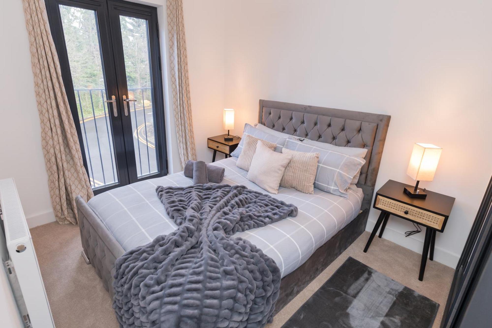 The Broad Oaks Villa Solihull Luaran gambar