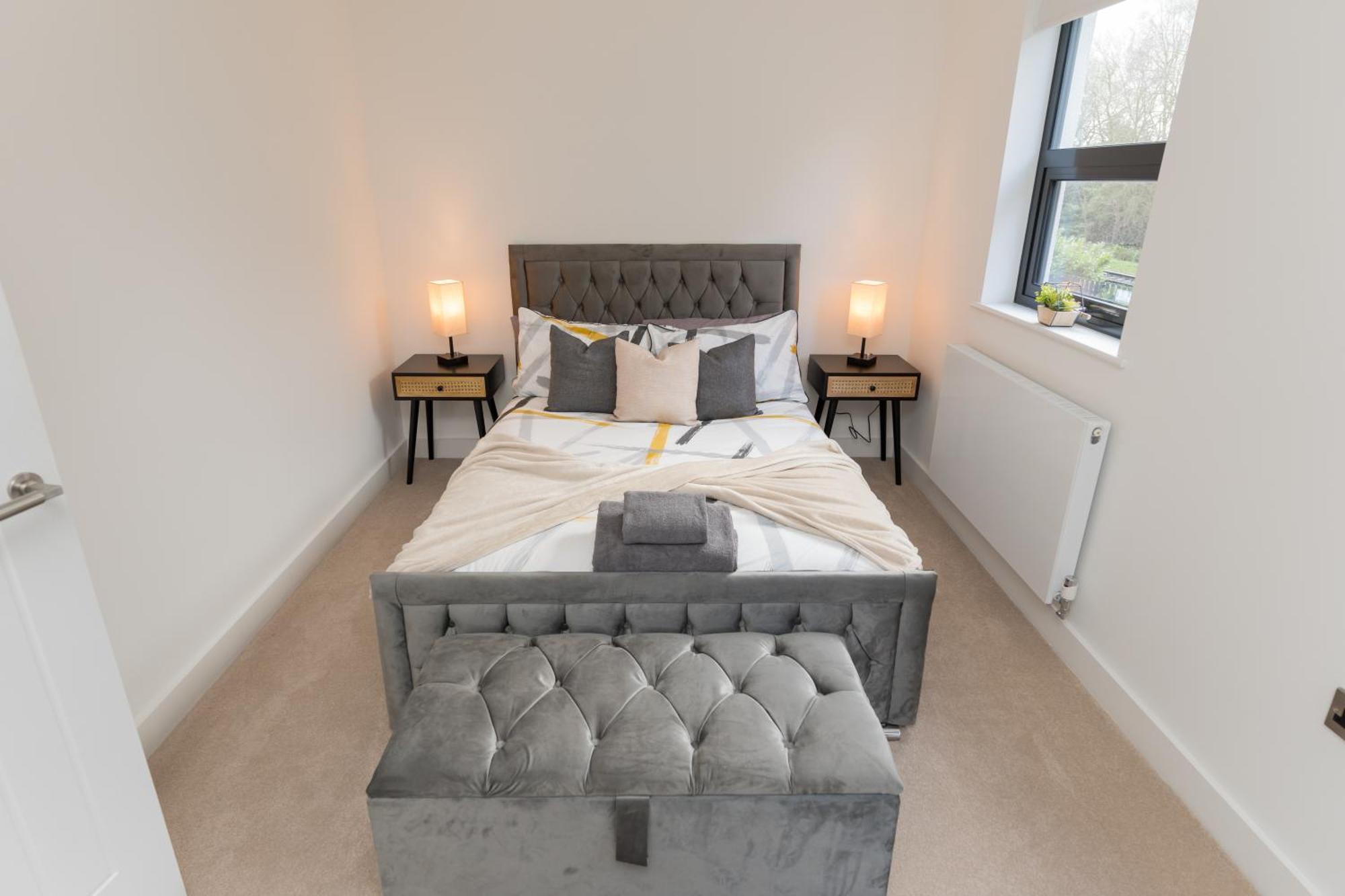 The Broad Oaks Villa Solihull Luaran gambar